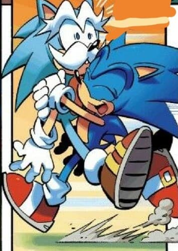 "Uncle . . . Chuck?"