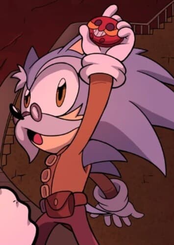 Uncle Chuck Hedgehog