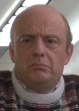 Uncle Frank McCallister