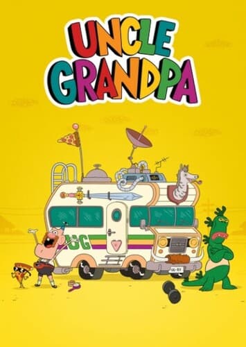 Uncle Grandpa