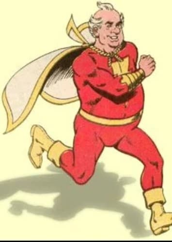 Uncle Shazam