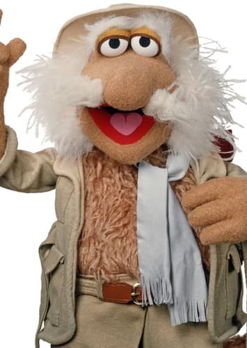 Uncle Traveling Mutt