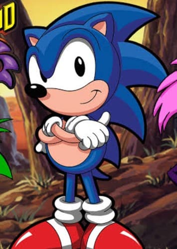 Underground Sonic