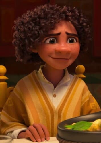 Understudy for Camilo