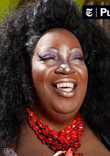 Understudy for Christina