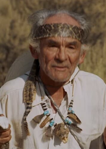 Understudy for El Curandero