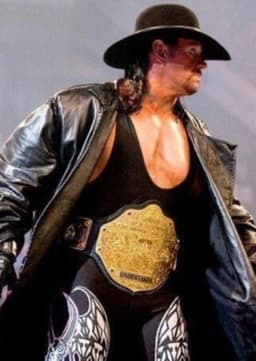 Undertaker