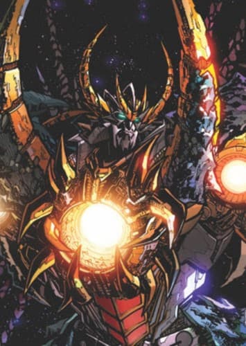 Unicron