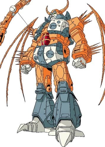 Unicron