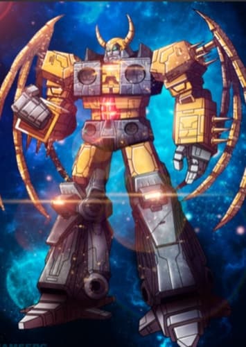 Unicron