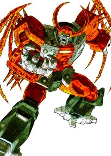 Unicron