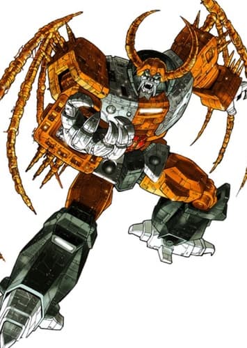Unicron