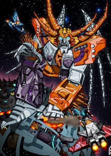 Unicron