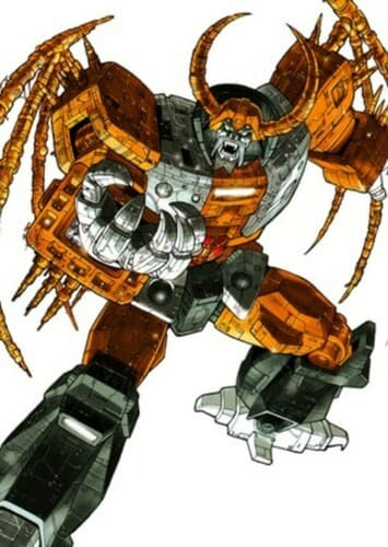 Unicron
