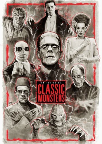 Universal Monsters