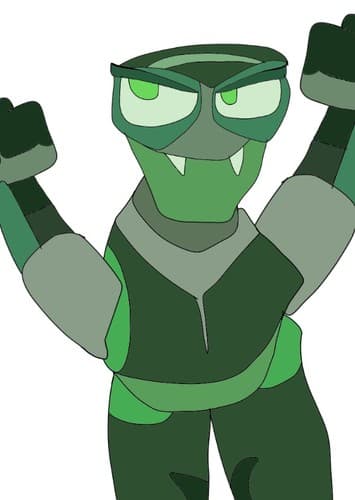 Unknown Character #2