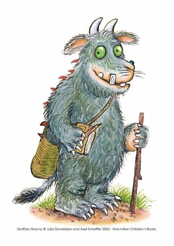 Gruffalo Granny