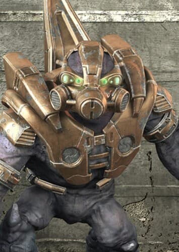 Unnamed Covenant Grunt