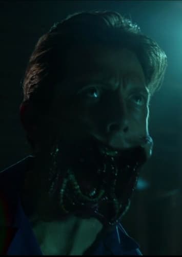 Unnamed Hellgrammite