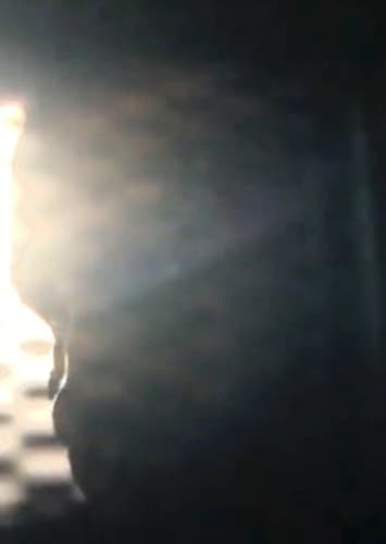 Unseen Arkham Prisoner