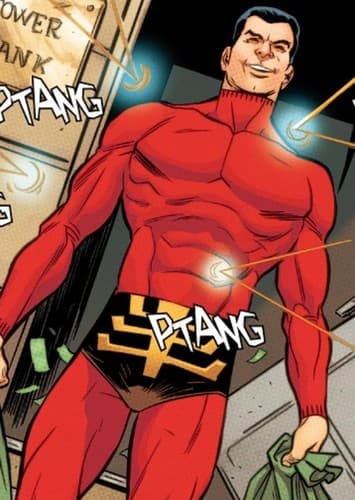 Unus the Untouchable