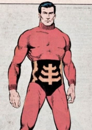 Unus the Untouchable