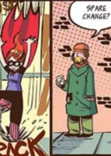 Unusually Uninteresting Sight