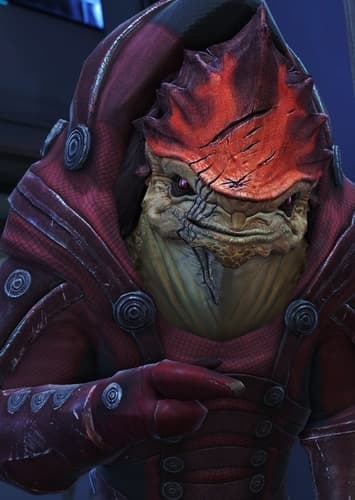 Urdnot Wrex