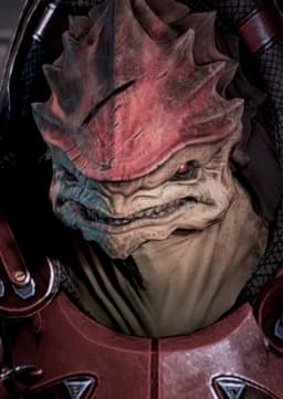 Urdnot wrex
