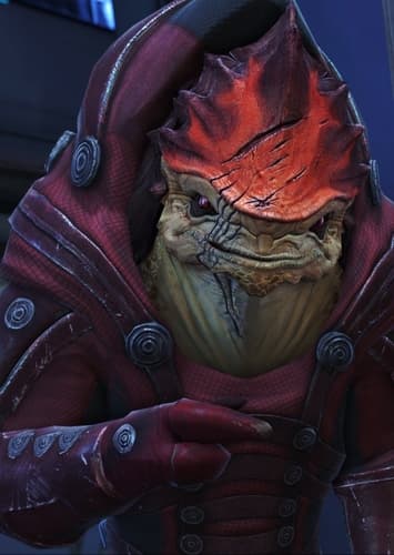 Urdnot Wrex