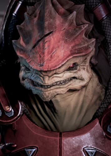 Urdnot Wrex