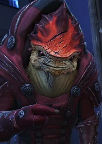 Urdnot Wrex