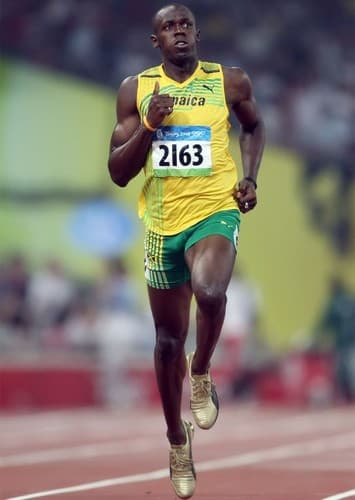 Usain Bolt