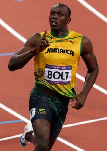 Usain Bolt
