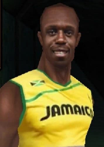 Usain Bolt