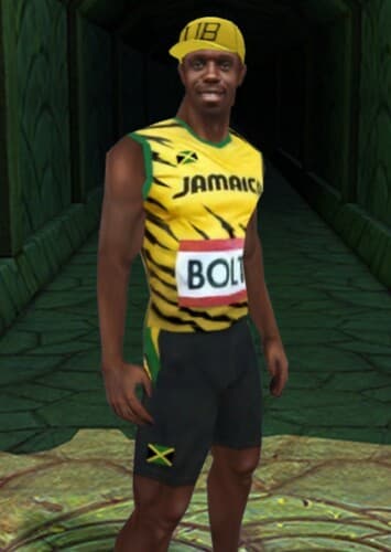 Usain Bolt