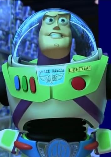Utility Belt Buzz Lightyear 