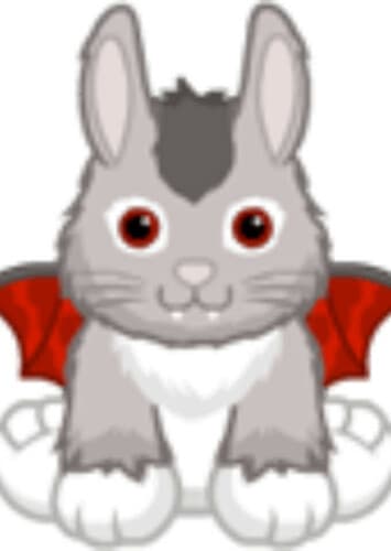 Vampire Bunny