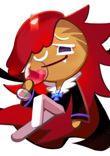Vampire Cookie