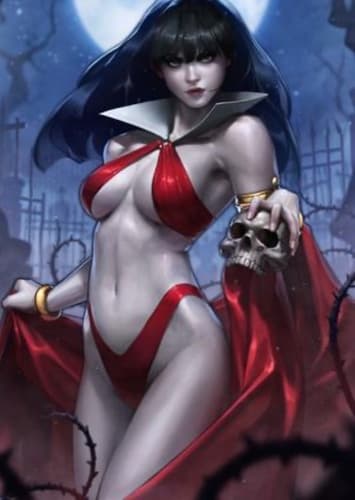 Vampirella