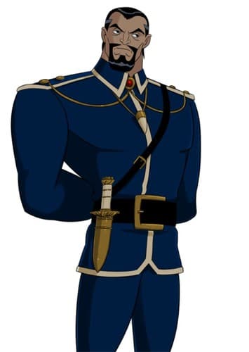 Vandal Savage