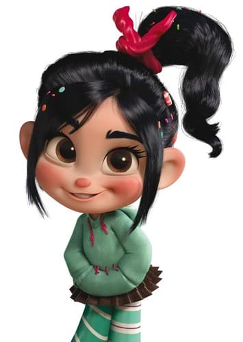 Vanellope