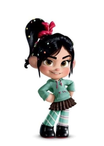 Vanellope