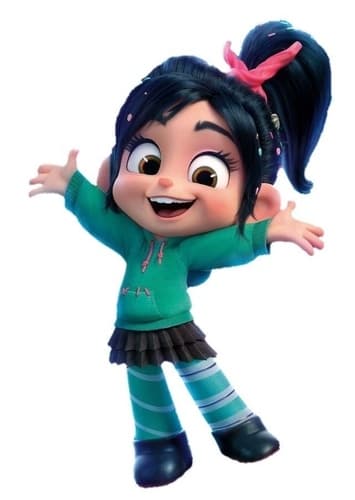 Vanellope