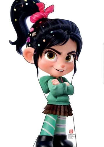 Vanellope
