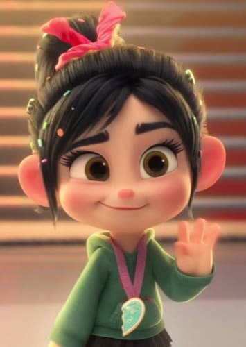 Vanellope