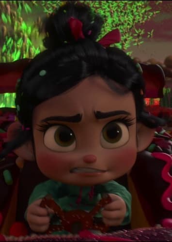 Vanellope