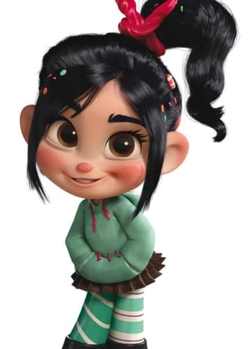 Vanelope Von Schweetz