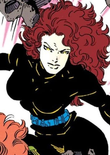 Vanessa Carlysle/Copycat