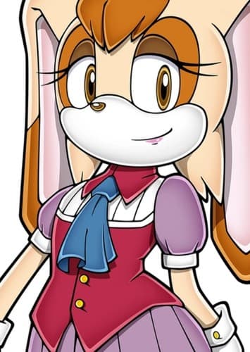Vanilla the Rabbit